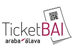 Logo TicketBAI Álava